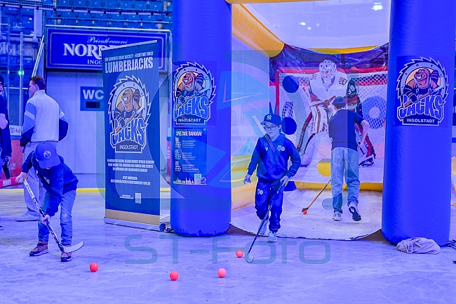 Eishockey, Herren, DEL, Saison 2024-2025, ERC Ingolstadt - Saisonabschlussfeier, 21.04.2025