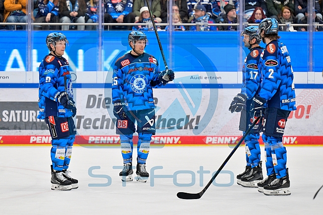 Eishockey, Herren, DEL, Saison 2025-2026, Spiel 28, ERC Ingolstadt - Iserlohn Roosters, 14.12.2025