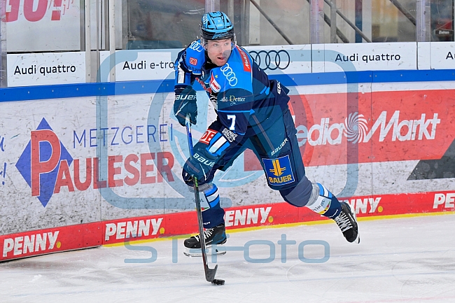 Eishockey, Herren, DEL, Saison 2025-2026, Spiel 35, ERC Ingolstadt - Pinguins Bremerhaven, 02.01.2026