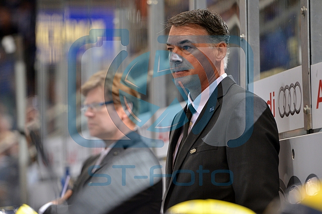 ERC Ingolstadt vs Straubing Tigers, Eishockey, DEL, Deutsche Eishockey Liga, 22.12.2015