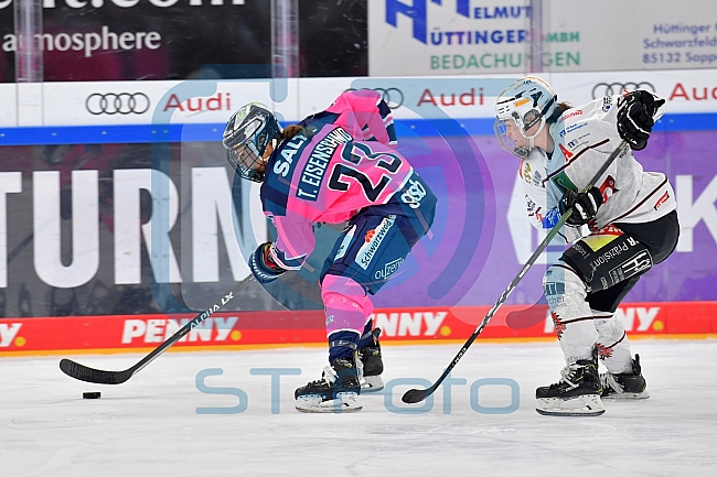 Eishockey, Frauen, DFEL, Saison 2021-2022, ERC Ingolstadt - ECDC Memmingen Indians, 21.11.2021