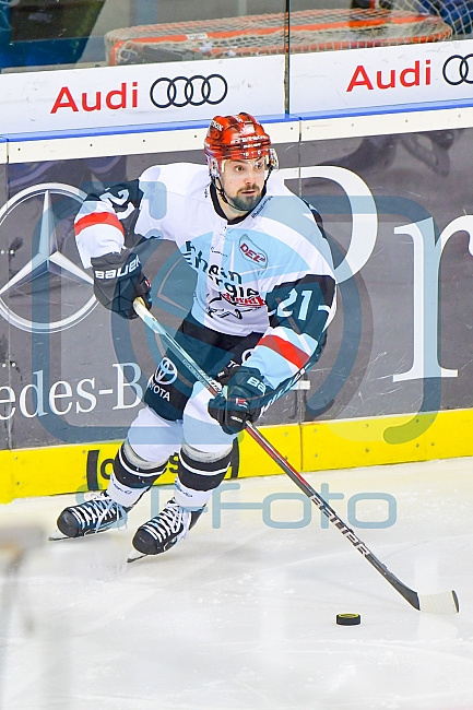 ERC Ingolstadt - Koelner Haie, Eishockey, DEL, Deutsche Eishockey Liga, Spieltag 52, 04.03.2018