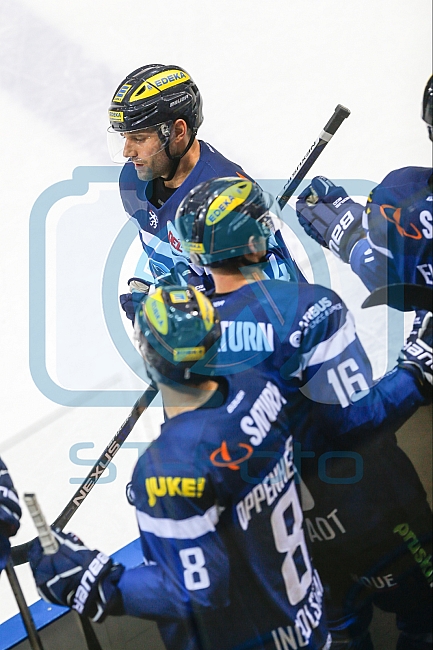 ERC Ingolstadt vs Thomas Sabo Ice Tigers, Eishockey, DEL, Deutsche Eishockey Liga, Spieltag 34,  03.01.2017