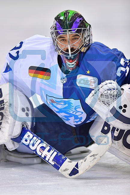 ERC Ingolstadt vs Iserlohn Roosters, Eishockey, DEL, Deutsche Eishockey Liga, Spieltag 22, 27.11.2018