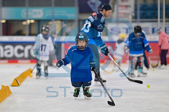 Eishockey, Herren, DEL, Saison 2024-2025, ERC Ingolstadt - Kids On Ice Day, 21.09.2024