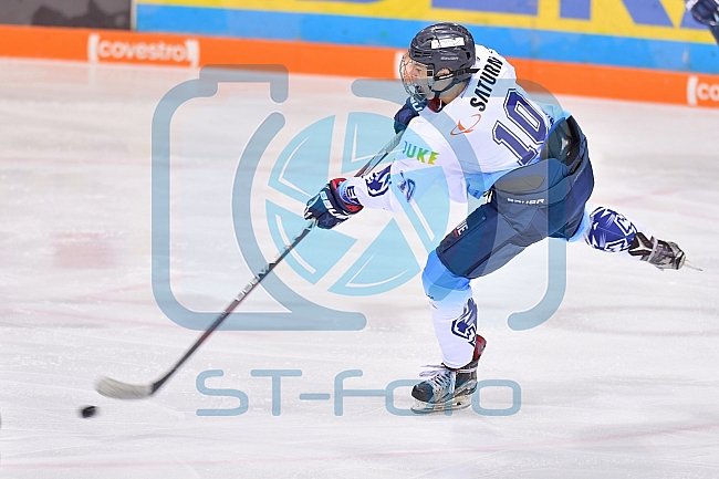 ERC Ingolstadt U20 vs Allstars Panther & Friends, Eishockey, U20, Sonderspieltag, 08.12.2018