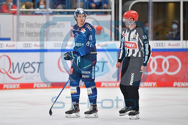 Vorbereitung, Eishockey, Herren, DEL, Saison 2021-2022, ERC Ingolstadt - spusu Vienna Capitals, 04.09.2021