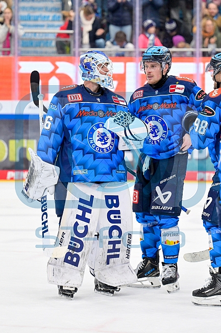 Eishockey, Herren, DEL, Saison 2025-2026, Spiel 28, ERC Ingolstadt - Iserlohn Roosters, 14.12.2025