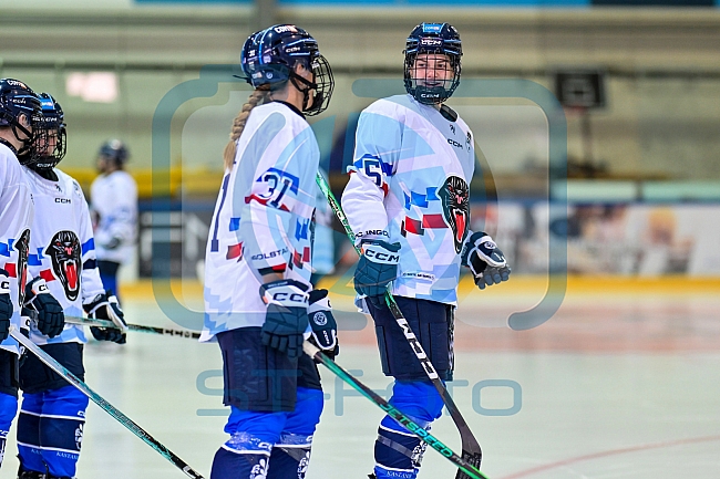Eishockey, Frauen, DFEL, Saison 2026-2027, ERC Ingolstadt - Eisbären Juniors Berlin, 20.09.2026