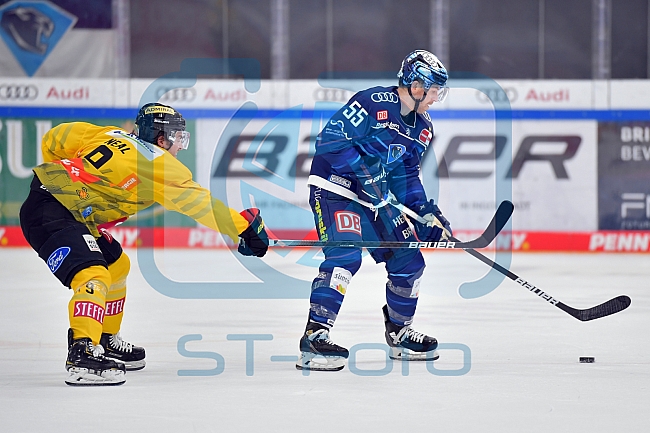 Vorbereitung, Eishockey, Herren, DEL, Saison 2021-2022, ERC Ingolstadt - spusu Vienna Capitals, 04.09.2021