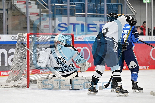 Eishockey, Frauen, DFEL, Saison 2023-2024, ERC Ingolstadt - Amsterdam Tigers, 06.01.2024