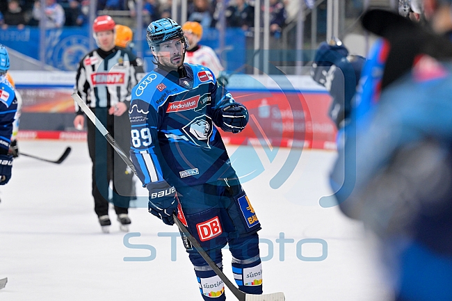 Eishockey, Herren, DEL, Saison 2025-2026, Spiel 35, ERC Ingolstadt - Pinguins Bremerhaven, 02.01.2026