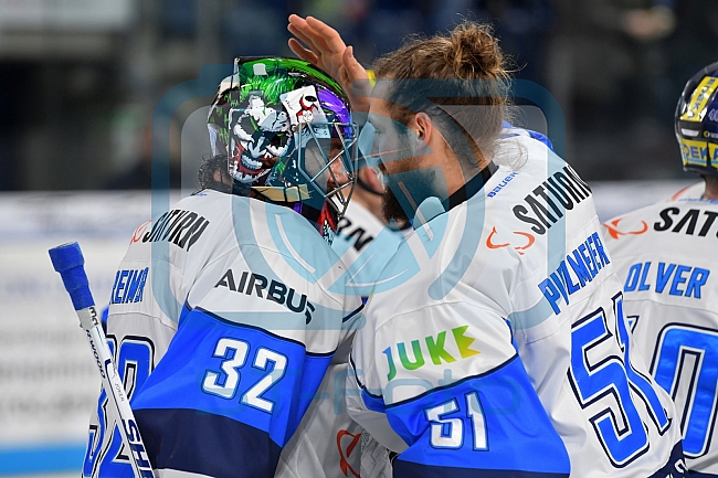 Thomas Sabo Ice Tigers vs ERC Ingolstadt, Eishockey, DEL, Deutsche Eishockey Liga, Spieltag 43, 27.01.2019