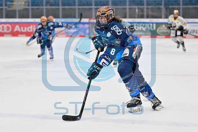 Eishockey, Frauen, DFEL, Saison 2024-2025, ERC Ingolstadt - Mad Dogs Mannheim, 23.11.2024