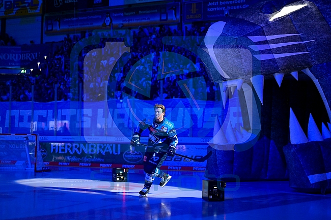 Eishockey, Herren, DEL, Saison 2025-2026, Playoffs Halbfinale, Spiel 1, ERC Ingolstadt - Iserlohn Roosters, 12.09.2025