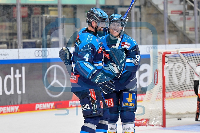 Eishockey, Herren, DEL, Saison 2025-2026, Spiel 10, ERC Ingolstadt - Löwen Frankfurt, 12.10.2025