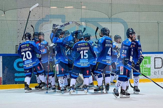 Eishockey, Herren, U20 DNL, Saison 2025-2026, Halbfinale - Spiel 5, ERC Ingolstadt - Krefelder EV 81, 24.03.2026