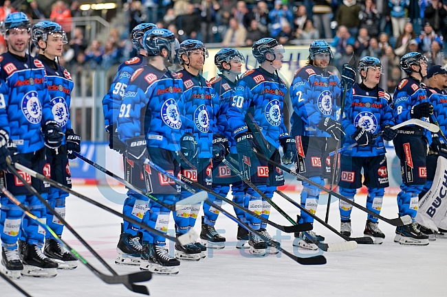 Eishockey, Herren, DEL, Saison 2025-2026, Spiel 16, ERC Ingolstadt - Kölner Haie, 31.10.2025