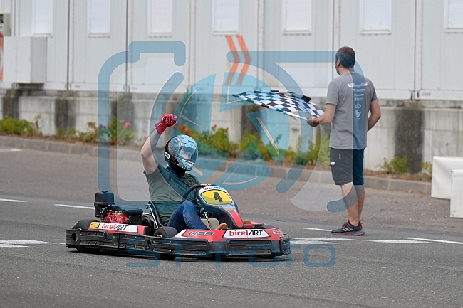 Eishockey, Herren, 6. Vinschgau-Cup, Saison 2022-2023, Audi ERC Gokart Cup 2022, 27.08.2022