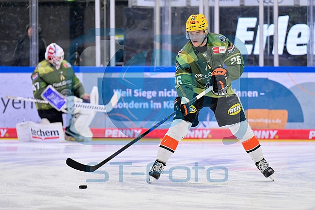 Eishockey, Herren, DEL, Saison 2025-2026, Spiel 37, ERC Ingolstadt - Löwen Frankfurt, 06.01.2026