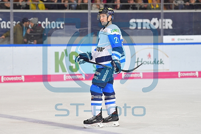 EHC Red Bull Muenchen vs ERC Ingolstadt, Eishockey, DEL, Deutsche Eishockey Liga, Spieltag 50, 24.02.2019