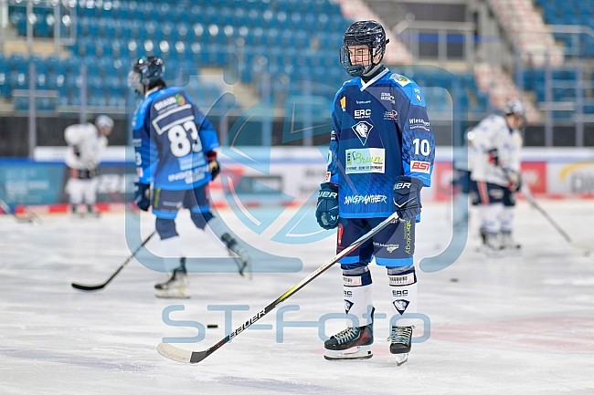 Eishockey, Herren, U20 DNL, Saison 2025-2026, ERC Ingolstadt - Jungadler Mannheim, 24.01.2026