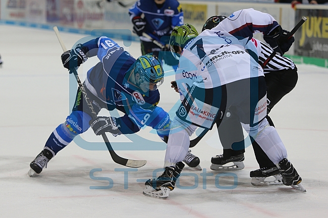 ERC Ingolstadt vs Iserlohn Roosters, Eishockey, DEL, Deutsche Eishockey Liga, Spieltag 48, 31.01.2018