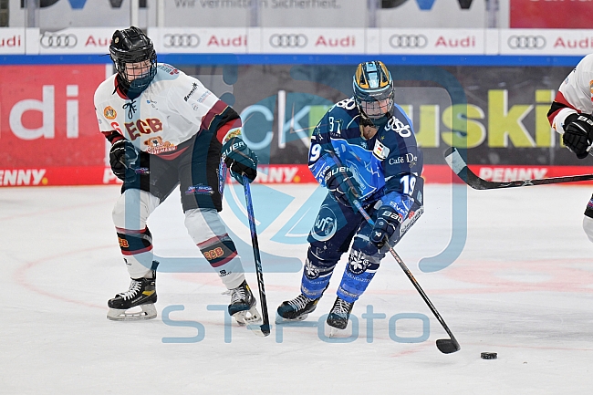 Eishockey, Frauen, DFEL, Saison 2023-2024, ERC Ingolstadt - EC Bergkamener Bären, 28.10.2023
