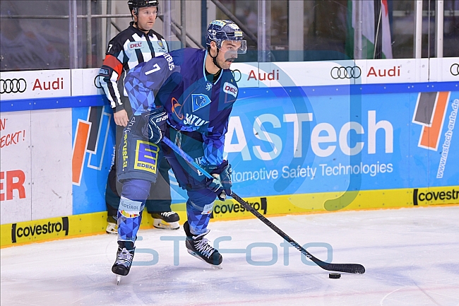 ERC Ingolstadt vs Augsburger Panther, DEL, Deutsche Eishockey Liga, Spieltag 16, 01.11.2019