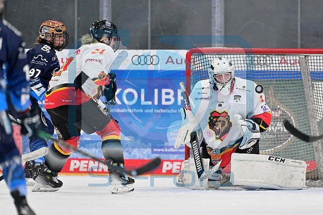 Eishockey, Frauen, DFEL, Saison 2024-2025, ERC Ingolstadt - EC Bergkamener Bären, 12.10.2024