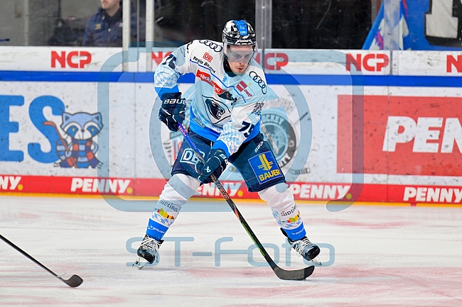Eishockey, Herren, DEL, Saison 2024-2025, Playoffs Viertelfinale, Spiel 6, Nürnberg Ice Tigers - ERC Ingolstadt, 28.03.2025