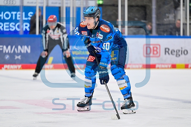 Eishockey, Herren, DEL, Saison 2025-2026, Spiel 37, ERC Ingolstadt - Löwen Frankfurt, 06.01.2026