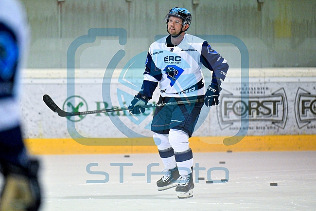 Eishockey, Herren, DEL, Saison 2025-2026, Vinschgau Cup, ERC Ingolstadt - OnIce Training, 21.08.2025