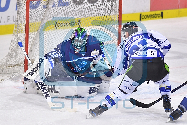 ERC Ingolstadt vs Straubing Tigers, DEL, Deutsche Eishockey Liga, Spieltag 52, 03.03.2019