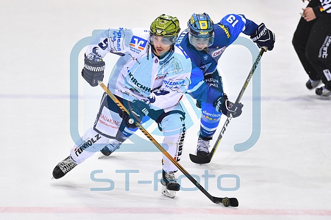 ERC Ingolstadt vs Iserlohn Roosters, Eishockey, DEL, Deutsche Eishockey Liga, Spieltag 48, 31.01.2018
