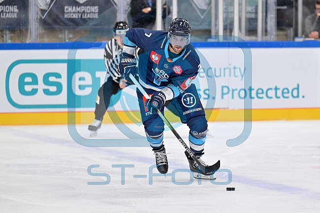 Eishockey, Mens, CHL, Season 2023-2024, ERC Ingolstadt - Färjestad Karlstad, 02.09.2023