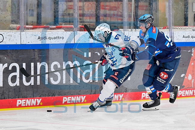 Eishockey, Herren, DEL, Saison 2025-2026, Spiel 50, ERC Ingolstadt - Adler Mannheim, 08.03.2026