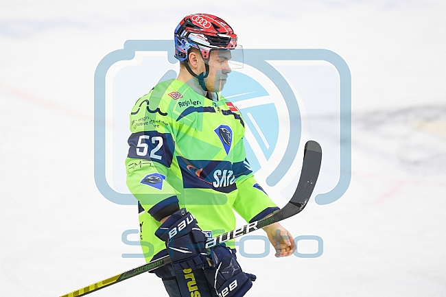 Eishockey, Herren, DEL, Saison 2020-2021, Adler Mannheim - ERC Ingolstadt, 15.02.2021