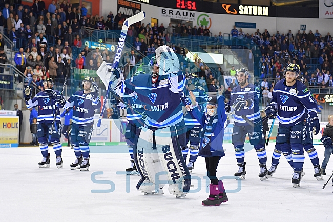 ERC Ingolstadt vs Kölner Haie, Eishockey, DEL, Deutsche Eishockey Liga, Spieltag 14, 26.10.2018