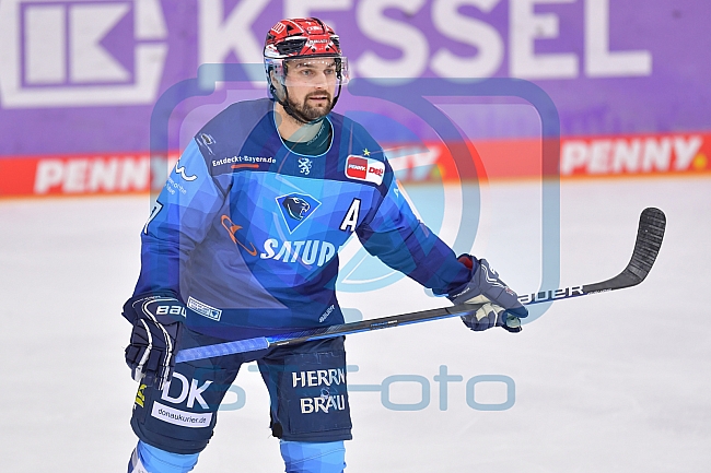 Eishockey, Herren, DEL, Saison 2020-2021, ERC Ingolstadt - Adler Mannheim, 12.03.2021