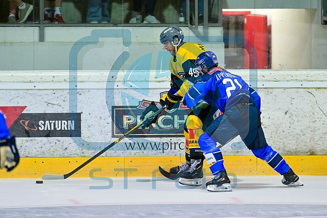 Eishockey, Herren, DEL, Saison 2026-2027, ERC Ingolstadt - HC Falkensteiner Pustertal, 21.08.2026