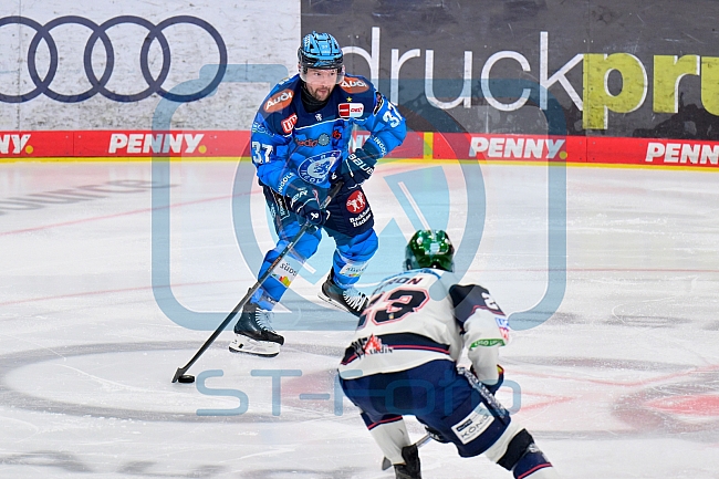 Eishockey, Herren, DEL, Saison 2025-2026, Spiel 22, ERC Ingolstadt - Eisbären Berlin, 26.11.2025
