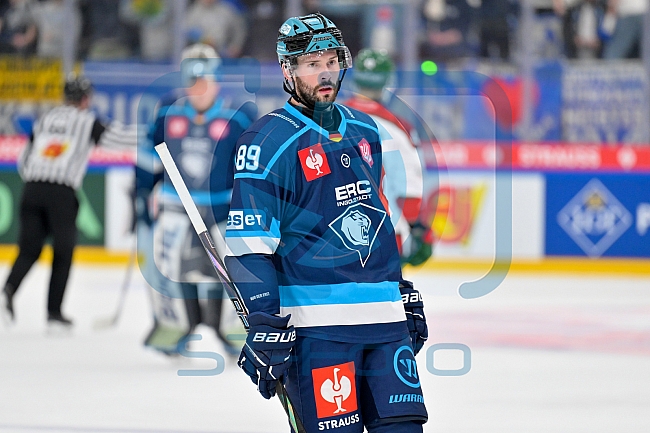 Hockey, Mens, CHL, Season 2025-2026, Quarter-Finals, ERC Ingolstadt - Frölunda Gothenburg, 02.12.2025