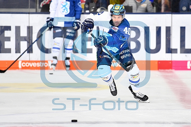 EHC Red Bull Muenchen - ERC Ingolstadt, Eishockey, DEL, Deutsche Eishockey Liga, Spieltag 2, 10.09.2017