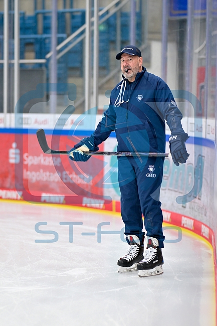 Eishockey, Herren, DEL, Saison 2025-2026, ERC Ingolstadt - Training, 04.08.2025