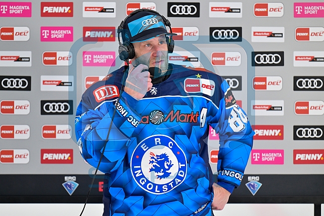 Eishockey, Herren, DEL, Saison 2025-2026, Spiel 37, ERC Ingolstadt - Löwen Frankfurt, 06.01.2026