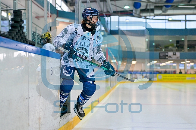 Eishockey, Frauen, DFEL, Saison 2025-2026, ERC Ingolstadt - ECDC Memmingen Indians, 25.01.2026