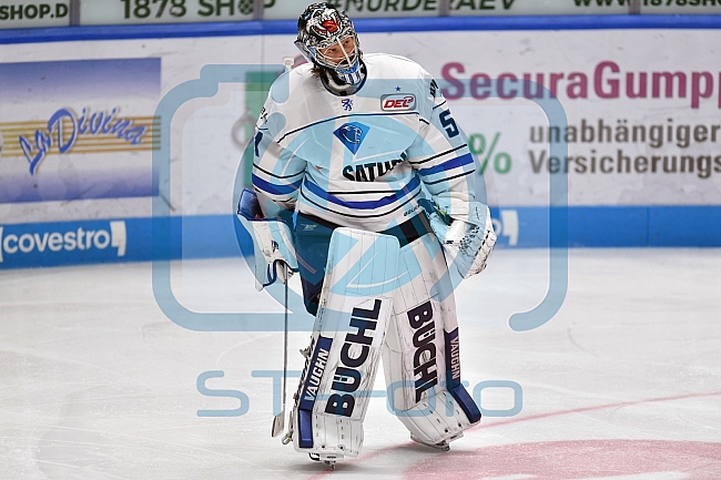 Augsburger Panther vs ERC Ingolstadt, Eishockey, DEL, Deutsche Eishockey Liga, Spieltag 49, 02.02.2018