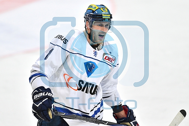Adler Mannheim vs ERC Ingolstadt, Eishockey, DEL, Deutsche Eishockey Liga, Playoffs, Spiel 4, 20.03.2018