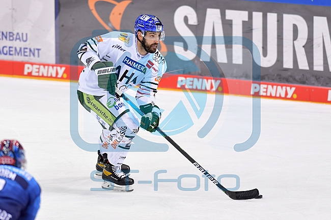 13.12.2020 - ERC Ingolstadt - Augsburger Panther